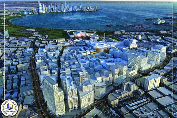 مشروع مشيرب قلب الدوحة