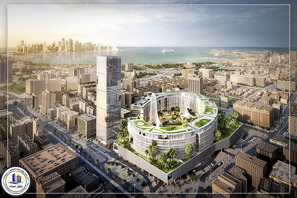 مشروع واحة الدوحة