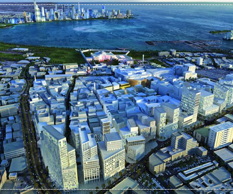 Msheireb project, The Heart of Doha