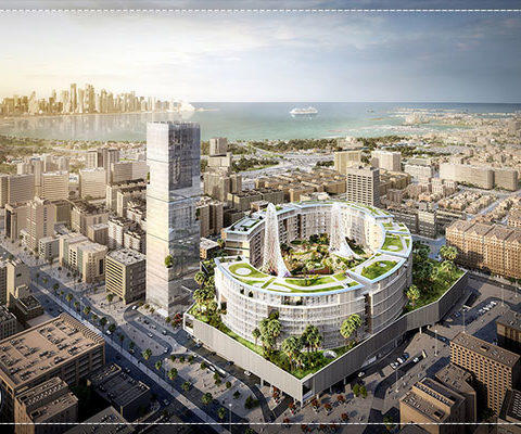 Doha Oasis Project